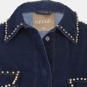 Troklu Denim Gömlek
