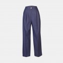 Yüksek Bel Gabardin Pantolon