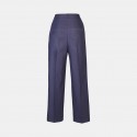 Yüksek Bel Gabardin Pantolon
