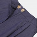Yüksek Bel Gabardin Pantolon