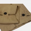 Düğmeli Detaylı Pantolon