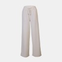 Keten Karışımlı Pantolon